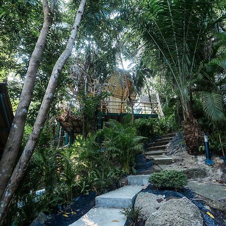 Leela Garden Resort Bamboolove Ban Tai Exterior foto