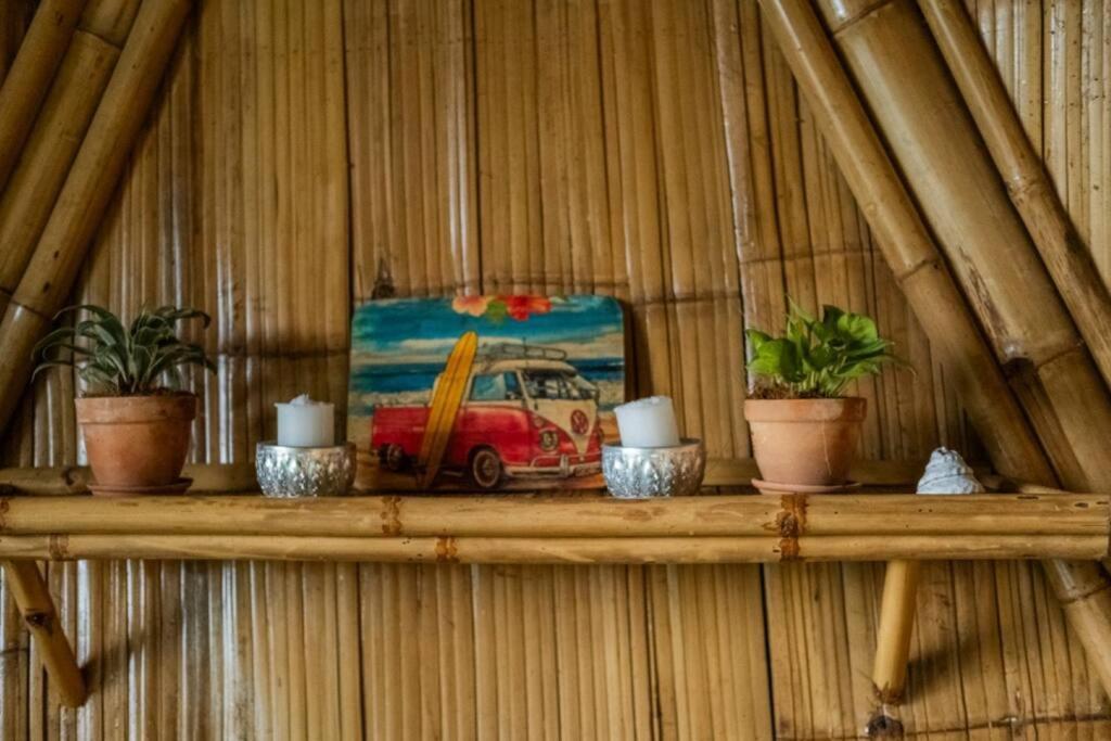 Leela Garden Resort Bamboolove Ban Tai Exterior foto