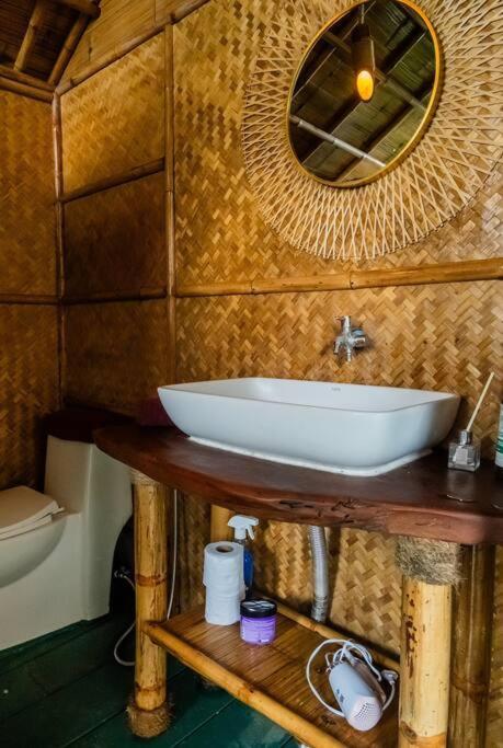 Leela Garden Resort Bamboolove Ban Tai Exterior foto