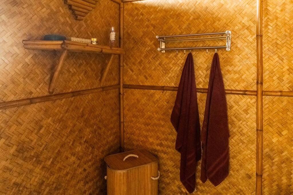 Leela Garden Resort Bamboolove Ban Tai Exterior foto