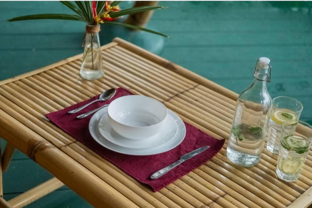 Leela Garden Resort Bamboolove Ban Tai Exterior foto