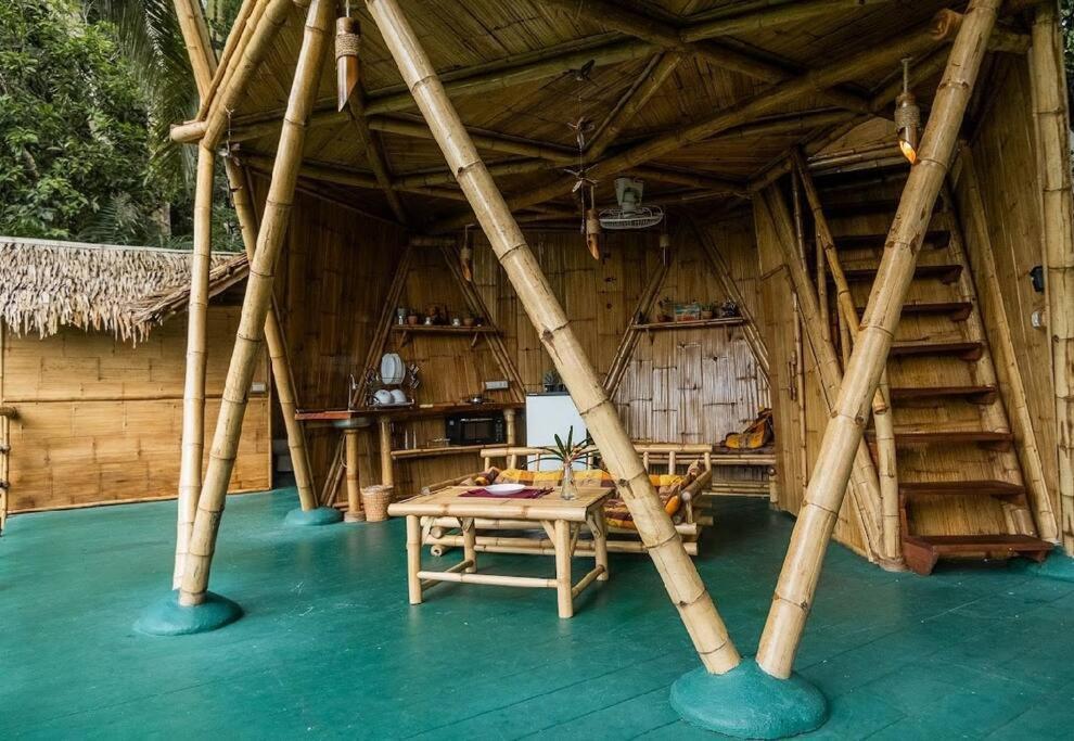 Leela Garden Resort Bamboolove Ban Tai Exterior foto