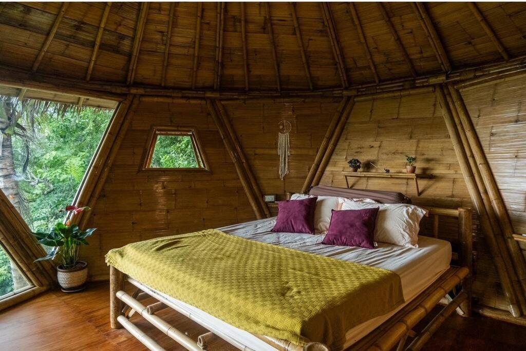 Leela Garden Resort Bamboolove Ban Tai Exterior foto