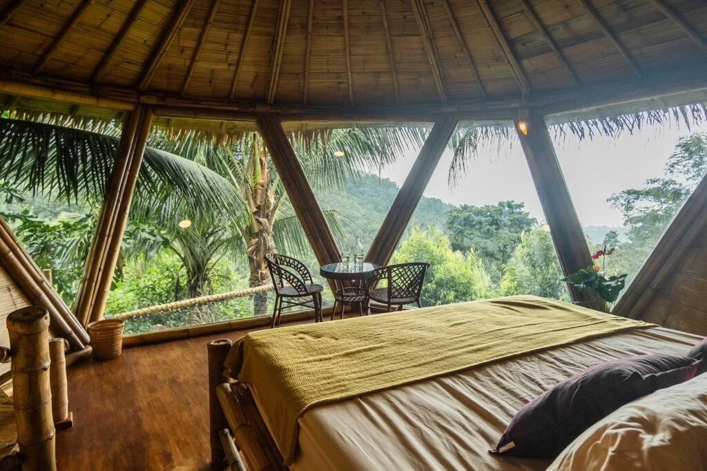 Leela Garden Resort Bamboolove Ban Tai Exterior foto