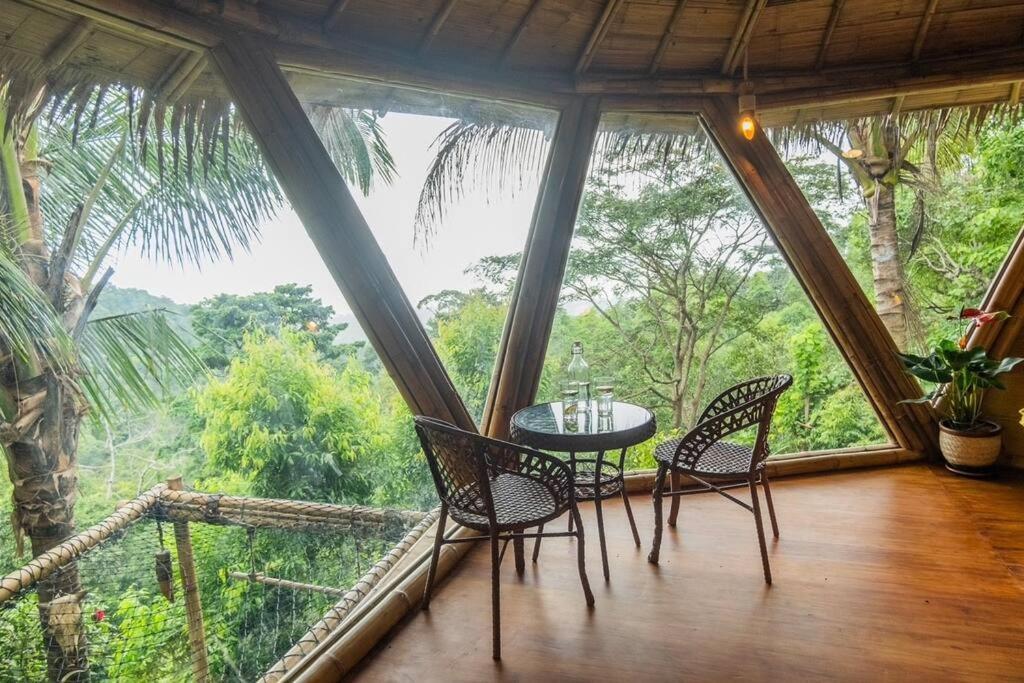 Leela Garden Resort Bamboolove Ban Tai Exterior foto