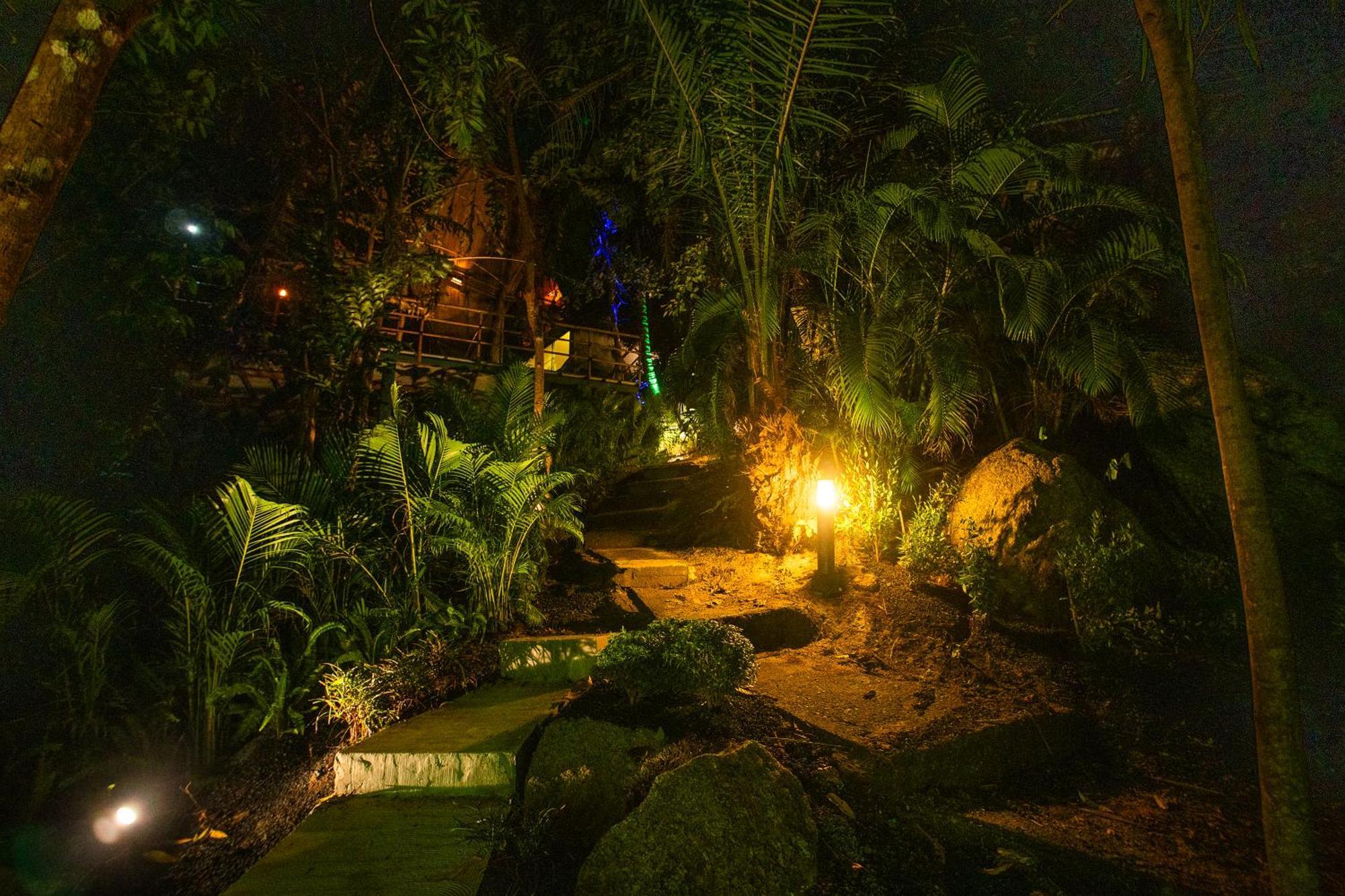 Leela Garden Resort Bamboolove Ban Tai Exterior foto