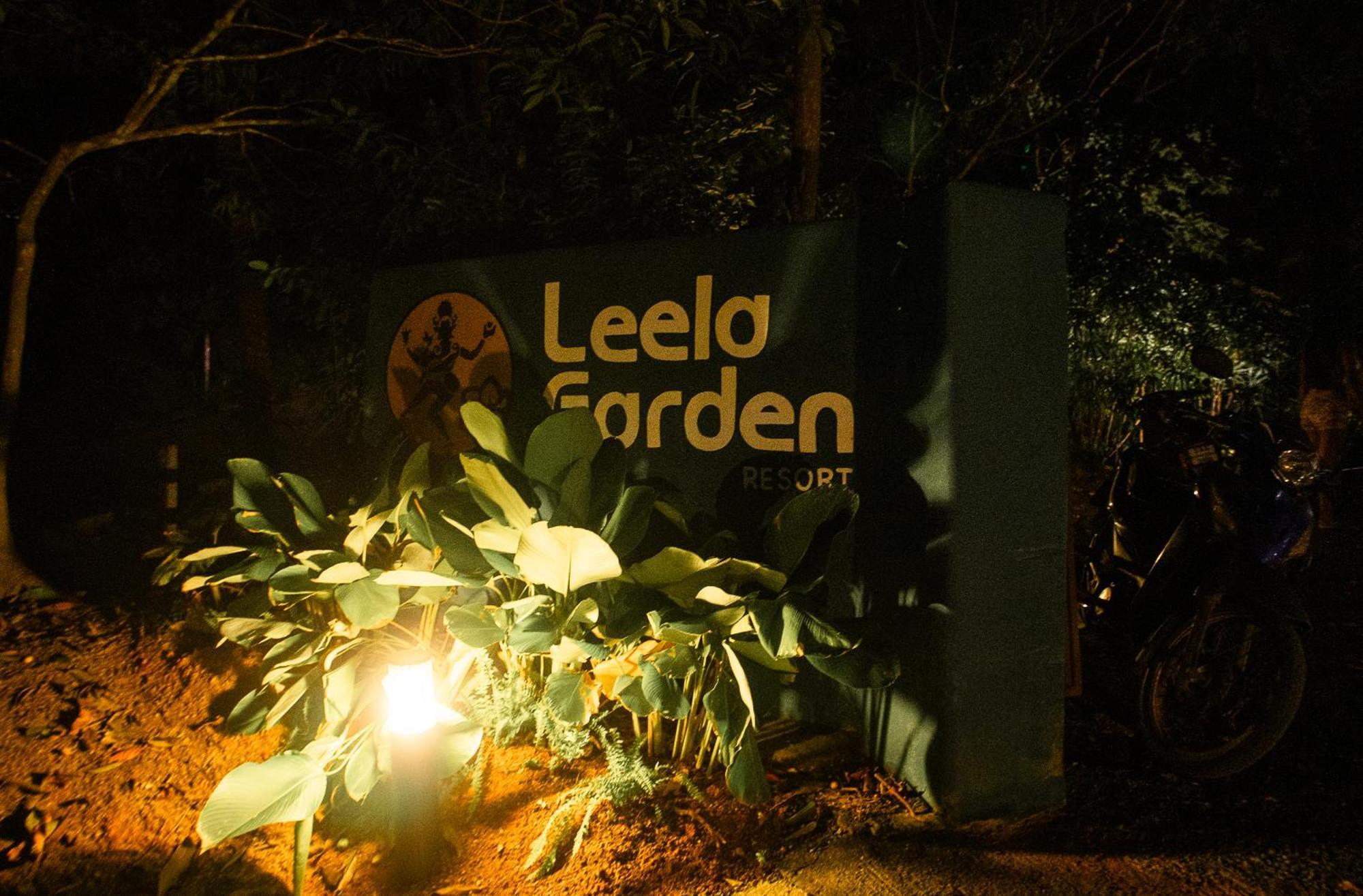 Leela Garden Resort Bamboolove Ban Tai Exterior foto
